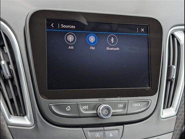 used 2023 Chevrolet Malibu car, priced at $16,451