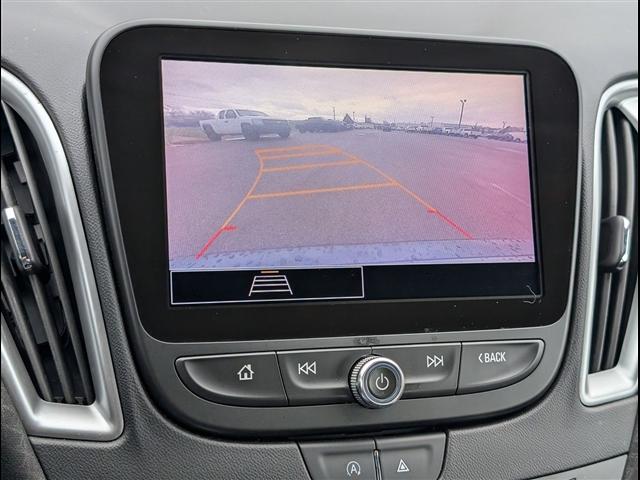 used 2023 Chevrolet Malibu car, priced at $16,451