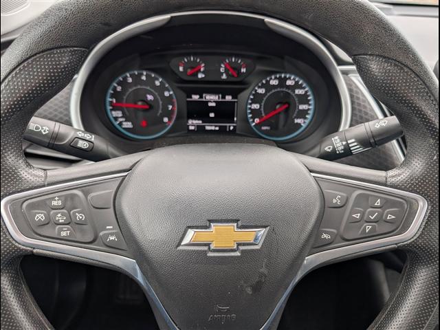 used 2023 Chevrolet Malibu car, priced at $16,451