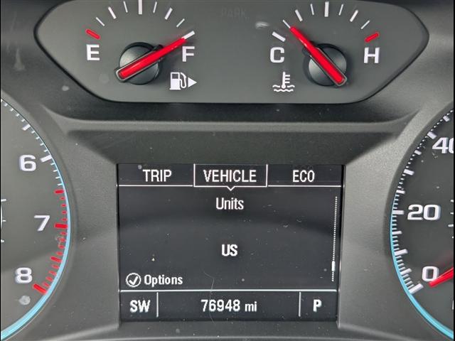 used 2023 Chevrolet Malibu car, priced at $16,451