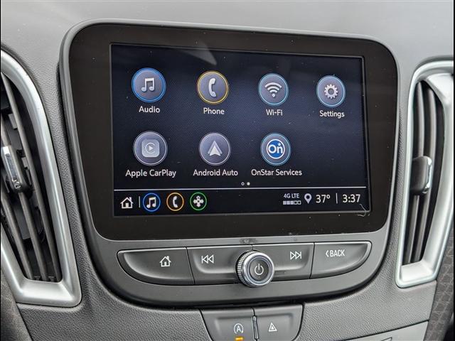 used 2023 Chevrolet Malibu car, priced at $16,451