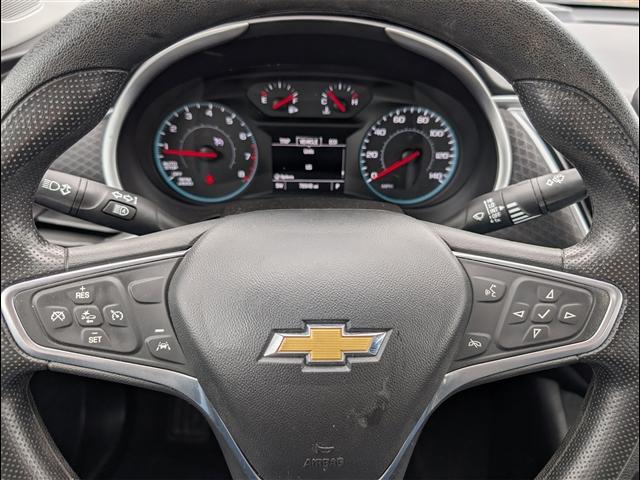 used 2023 Chevrolet Malibu car, priced at $19,950