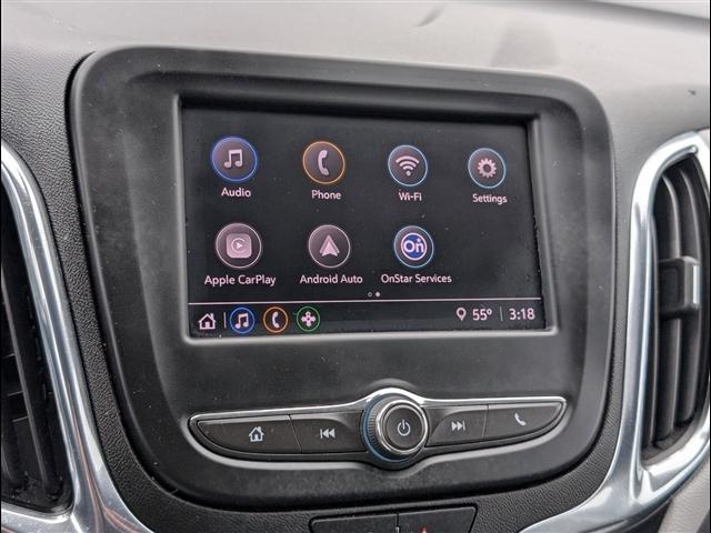 used 2023 Chevrolet Equinox car, priced at $20,950