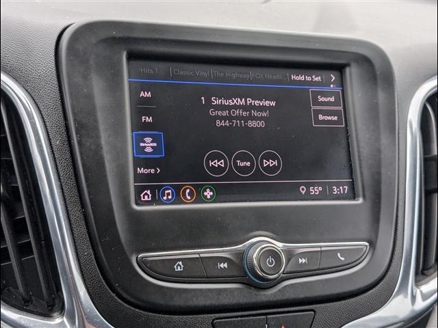 used 2023 Chevrolet Equinox car, priced at $20,950