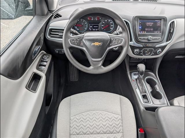 used 2023 Chevrolet Equinox car, priced at $20,950