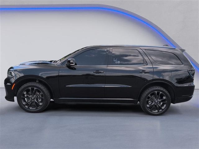 used 2022 Dodge Durango car, priced at $30,991