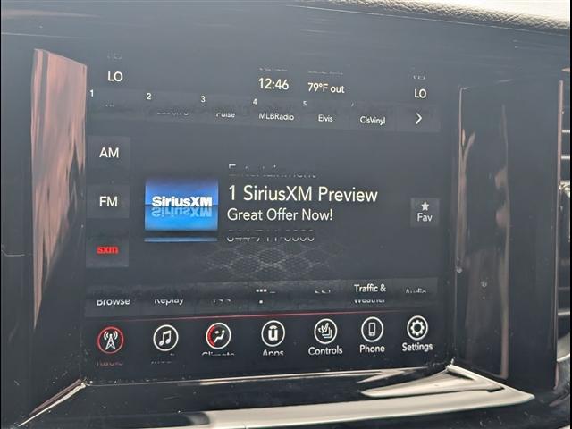 used 2022 Dodge Durango car, priced at $30,991