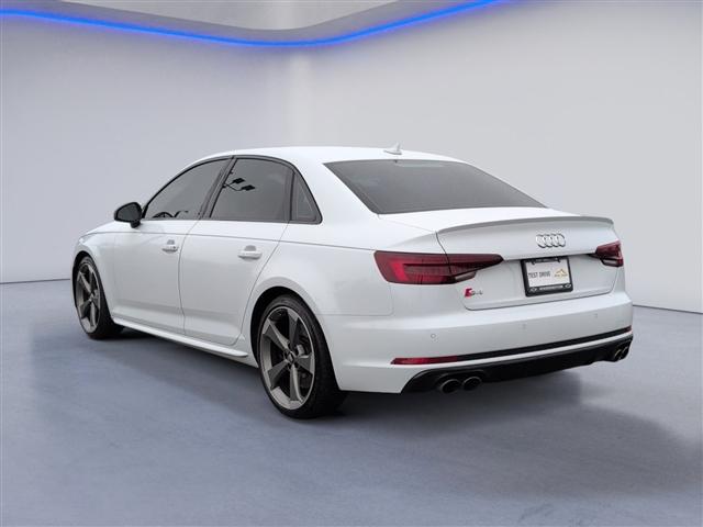used 2019 Audi S4 car, priced at $24,409
