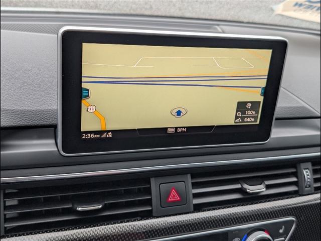 used 2019 Audi S4 car, priced at $24,409