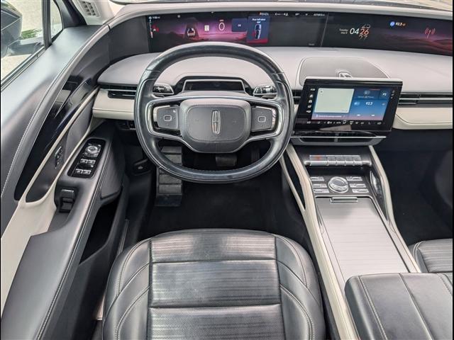 used 2024 Lincoln Nautilus car, priced at $41,618