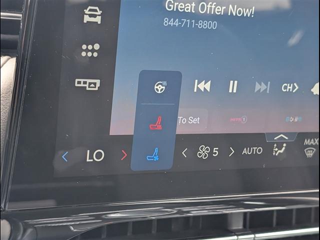used 2024 Lincoln Nautilus car, priced at $41,618