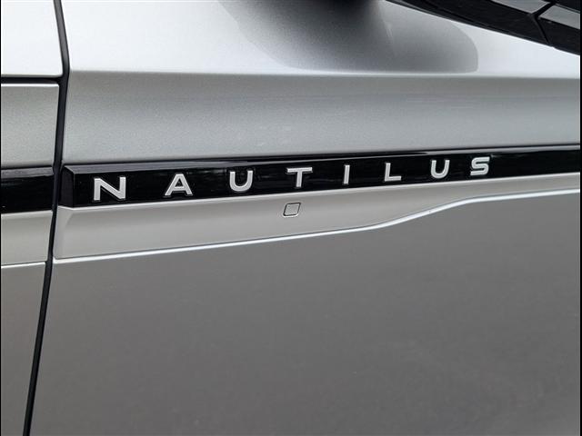 used 2024 Lincoln Nautilus car, priced at $41,618
