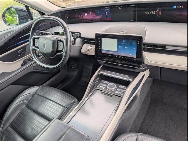 used 2024 Lincoln Nautilus car, priced at $41,618