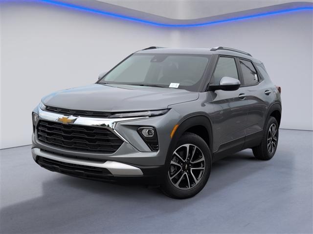 new 2026 Chevrolet TrailBlazer car, priced at $27,364