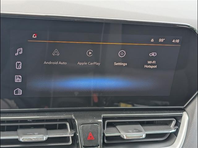 new 2026 Chevrolet TrailBlazer car, priced at $27,364