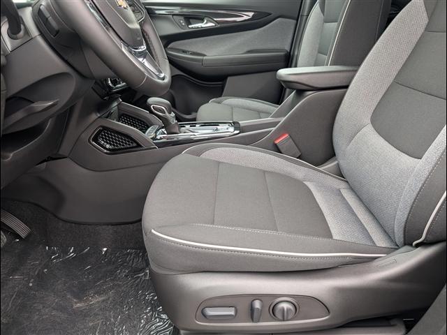 new 2026 Chevrolet TrailBlazer car, priced at $27,364