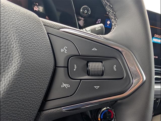 new 2026 Chevrolet TrailBlazer car, priced at $27,364