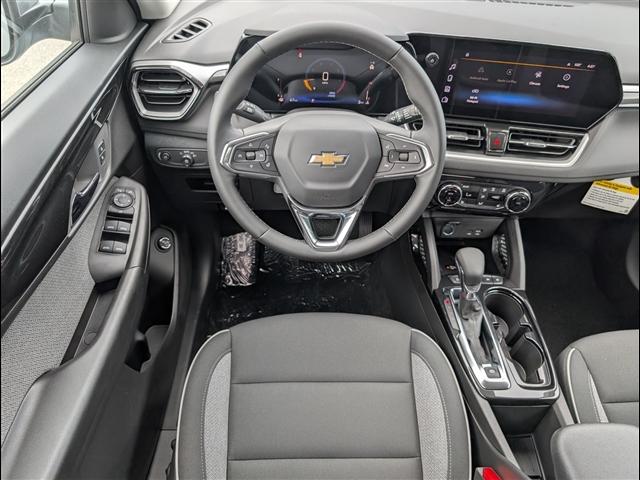 new 2026 Chevrolet TrailBlazer car, priced at $27,364