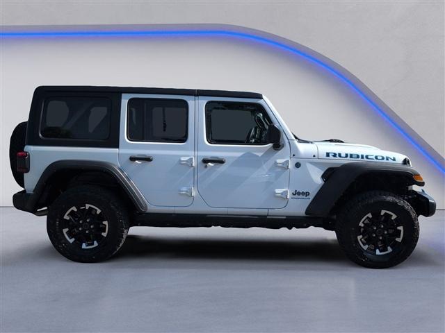 used 2024 Jeep Wrangler 4xe car, priced at $27,950