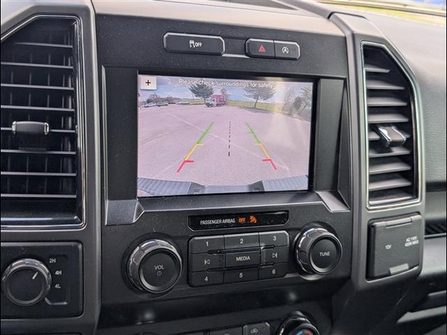 used 2019 Ford F-150 car, priced at $22,370