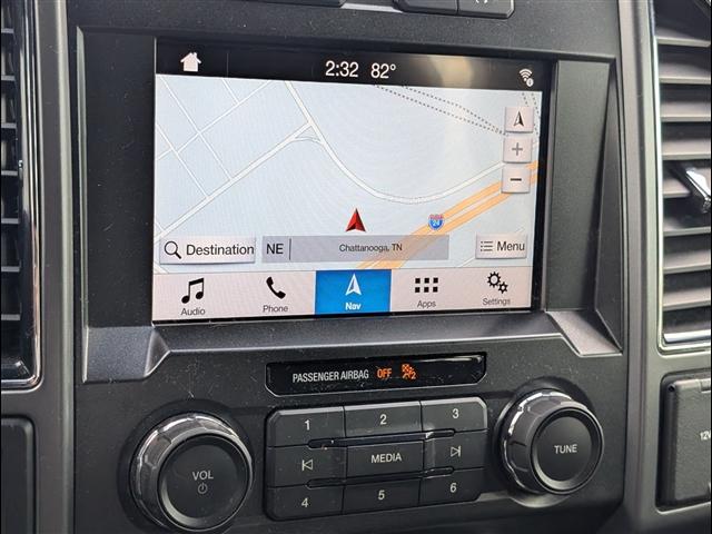 used 2019 Ford F-150 car, priced at $22,370