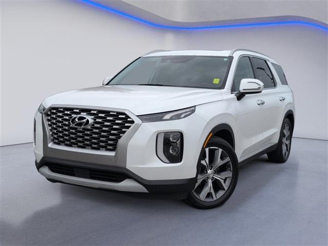 used 2021 Hyundai Palisade car, priced at $18,300