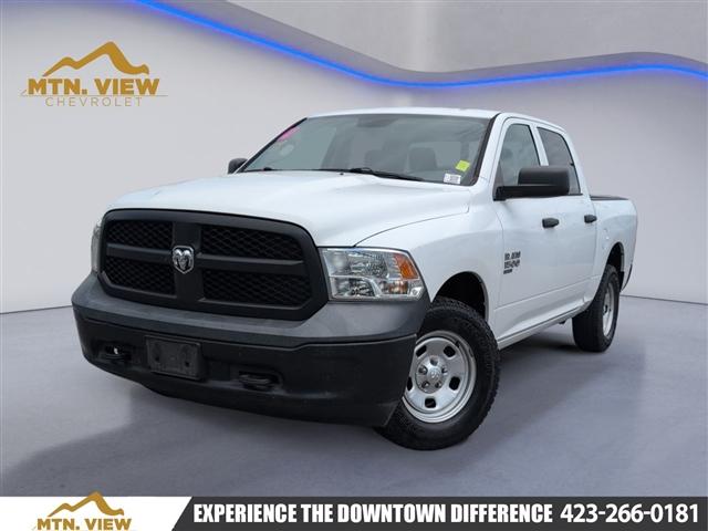used 2019 Ram 1500 Classic car, priced at $23,825