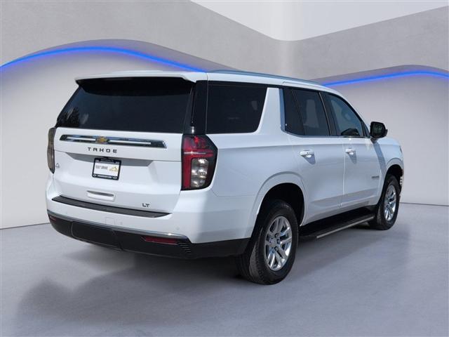 used 2024 Chevrolet Tahoe car, priced at $45,950