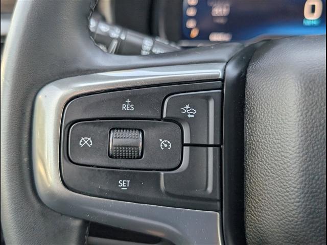 used 2024 Chevrolet Tahoe car, priced at $45,950