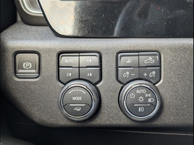 used 2024 Chevrolet Silverado 1500 car, priced at $45,980