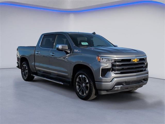 used 2024 Chevrolet Silverado 1500 car, priced at $45,980
