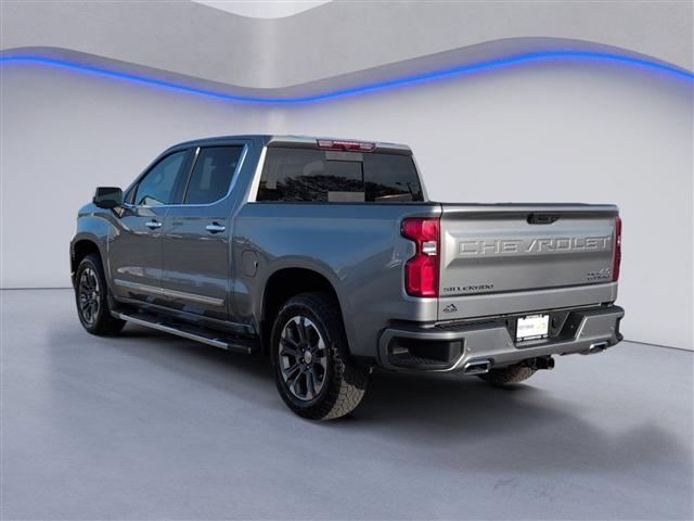 used 2024 Chevrolet Silverado 1500 car, priced at $45,980