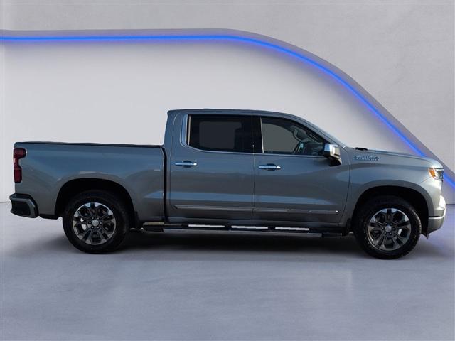 used 2024 Chevrolet Silverado 1500 car, priced at $45,980
