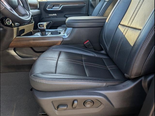 used 2024 Chevrolet Silverado 1500 car, priced at $45,980