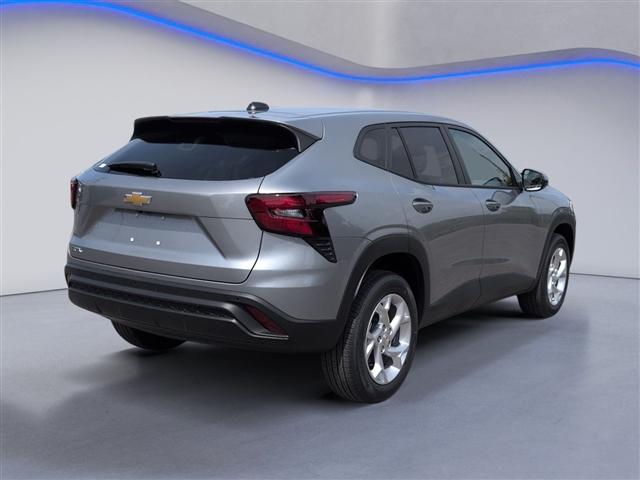 new 2026 Chevrolet Trax car, priced at $26,847