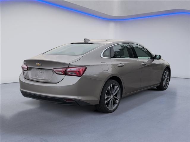 used 2022 Chevrolet Malibu car, priced at $15,900
