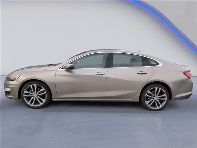 used 2022 Chevrolet Malibu car, priced at $15,900