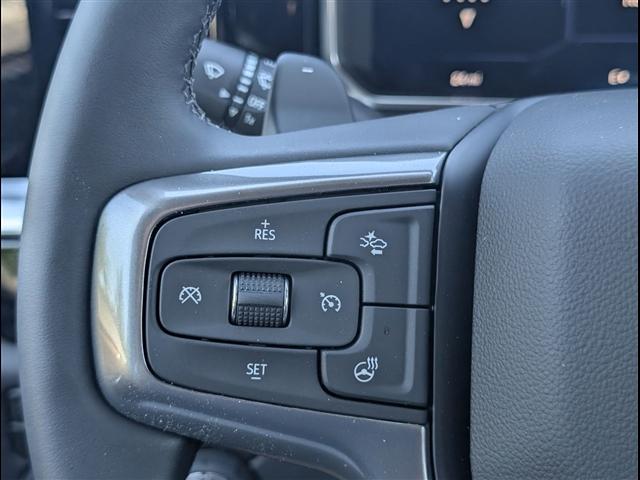 new 2026 Chevrolet Silverado 1500 car, priced at $53,802