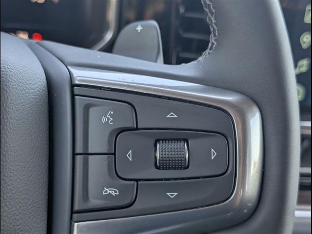 new 2026 Chevrolet Silverado 1500 car, priced at $53,802