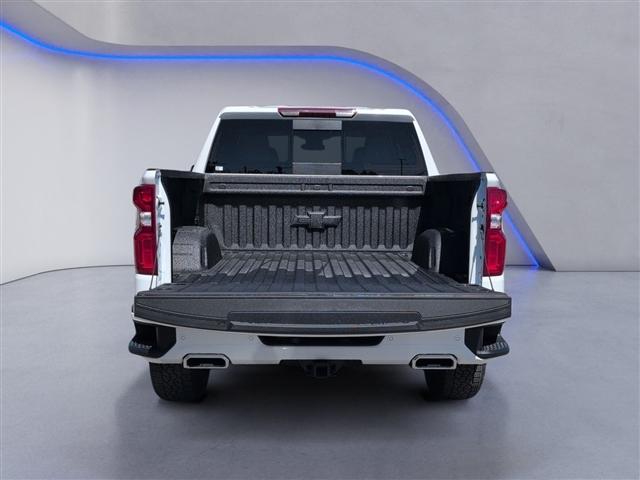 new 2026 Chevrolet Silverado 1500 car, priced at $53,802