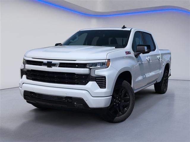 new 2026 Chevrolet Silverado 1500 car, priced at $53,802