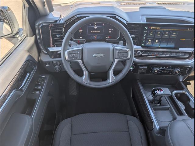 new 2026 Chevrolet Silverado 1500 car, priced at $53,802