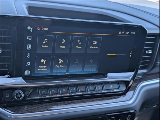 new 2026 Chevrolet Silverado 1500 car, priced at $53,802