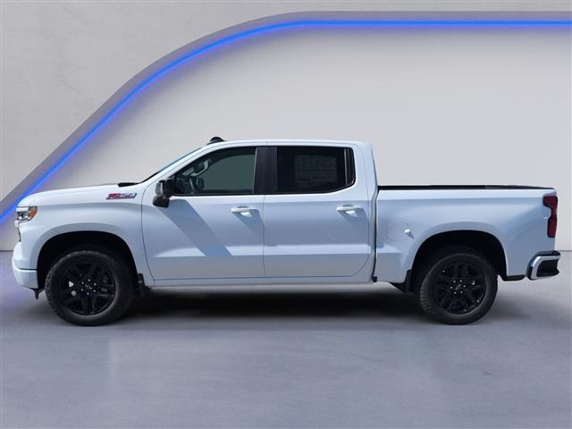 new 2026 Chevrolet Silverado 1500 car, priced at $53,802