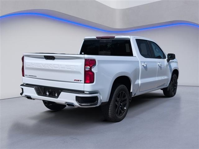 new 2026 Chevrolet Silverado 1500 car, priced at $53,802