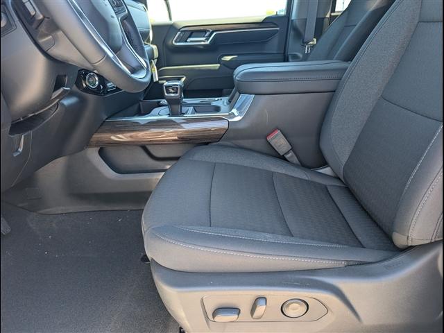 new 2026 Chevrolet Silverado 1500 car, priced at $53,802