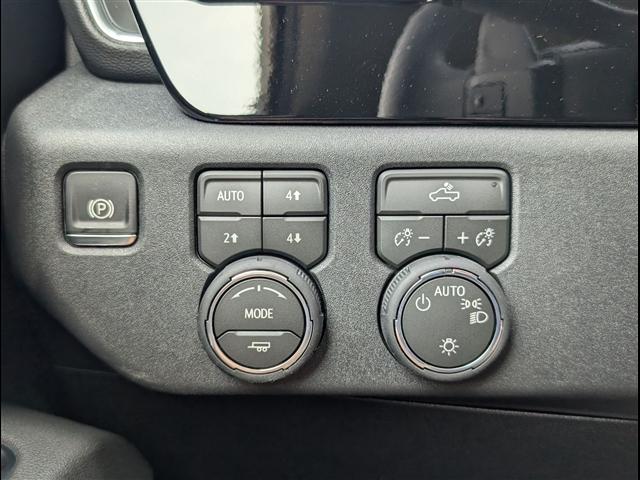 new 2026 Chevrolet Silverado 1500 car, priced at $52,082