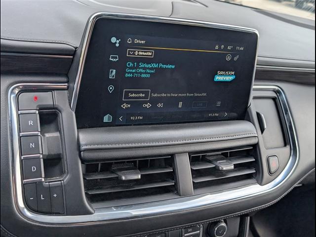 new 2024 Chevrolet Tahoe car, priced at $67,190