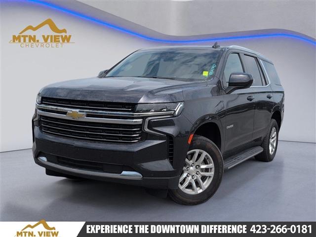new 2024 Chevrolet Tahoe car, priced at $67,190