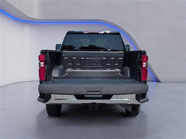 used 2025 Chevrolet Silverado 2500 car, priced at $57,185